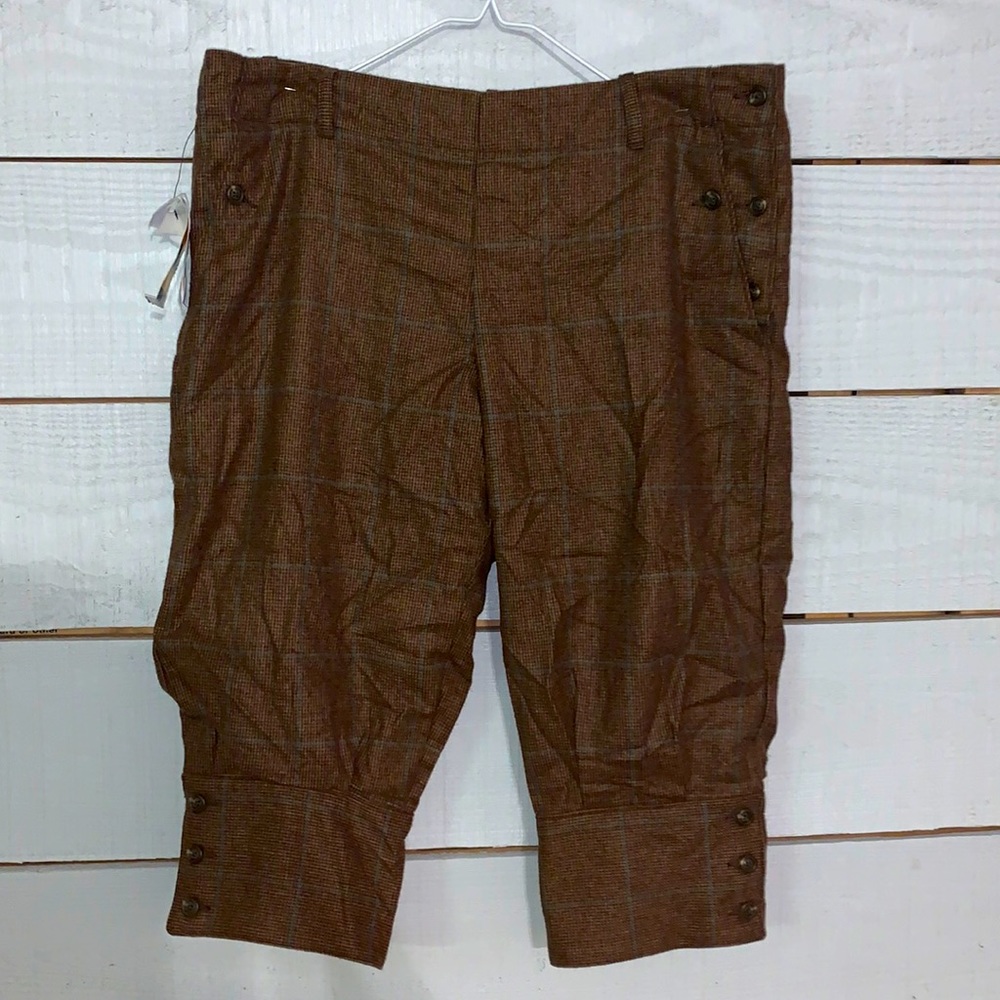 These are some cute Rugby pants by Ralph Lauren